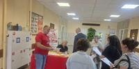 В Балашихе продолжается народный референдум - КПРФ