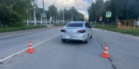 Два подростка-водителя пострадали в ДТП в Ижевске - ИА Удмуртия