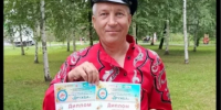 Народный ансамбль «Сударушка» завоевал первое место на областном фестивале «Дружба» в Аше - Салаватский район