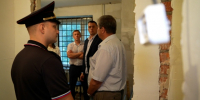Во Владимире подходит к завершению ремонт нескольких помещений КТОСов и опорных пунктов полиции - 6tv.Ru