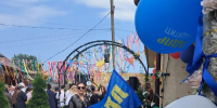 В Кизилюрте прошло благотворительное мероприятие для «солнечных» детей при поддержке ЛДПР - ЛДПР