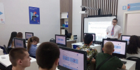 Всероссийская ярмарка трудоустройства! - ТИУиЭ