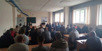 С осужденными УФИЦ № 3 КП-3 УФСИН России по Орловской области встретился священнослужитель - УФСИН