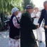 Василий Шмарин и Андрей Аникеев поздравили семьи с Днем любви, семьи и верности - Оренбургский район