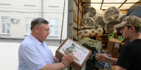 // Фото пресс-службы Губернатора Орловской области - Правительство Орловской области
