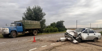 В Советском округе начинающий водитель спровоцировал ДТП с тремя пострадавшими - ИА Победа 26