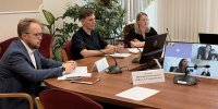 В правительстве Архангельской области обсудили ход расселения аварийного жилья в рамках КРТ - Пресс-центр Правительства