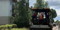 В Боровске ремонтируют дороги на четырех улицах - Телерадиокомпания Ника