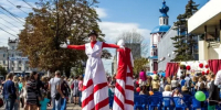 Какие улицы перекроют в Калуге на День города - Калужский перекрёсток