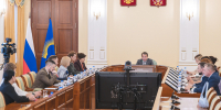 Андрей Чибис: раньше строились за пределами региона, сейчас всё больше - в Мурманской области - Министерство информационной политики
