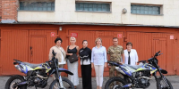 Гуманитарный груз для участников СВО направлен из Ступино - Городской округ Ступино