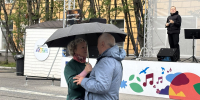 «Мелодии Мурманского лета» снова принесли северянам радость - Город Мурманск