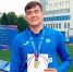 Илья Потемкин из Кирово-Чепецка стал победителем первенства России по легкой атлетике - Кировская правда