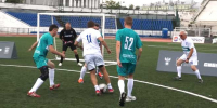 И спорт, и праздник: Фестиваль футбола с размахом прошел в Дзержинске - ТК Дзержинск
