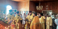 В Пестречинском благочинии состоялся фестиваль традиционной семейной культуры «Петровки» - Казанская Епархия
