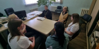 Клирик Нижегородской епархии посетил центр пробации и социальной реабилитации в Нижнем Новгороде - Нижегородская епархия