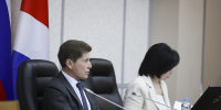 Штормовое предупреждение объявлено в Приморье - Администрация Приморского края