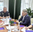 Главный судебный пристав Нижегородской области обсудил вопросы сотрудничества с департаментом финансов администрации Нижнего Новгорода - УФССП Нижегородской области