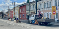 В Рыбинске Ярославской области обновят около километра тепловых сетей при создании пешеходного центра - Городские новости