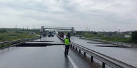 Участок трассы Тюмень – Екатеринбург в Талицком районе открыли для движения транспорта - ГТРК Регион-Тюмень