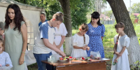 Ежегодный праздник, посвященный Дню Семьи - Бузулукская Епархия