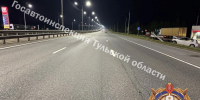 Два человека пострадали в ДТП в Заокском районе - ТК Первый Тульский