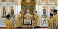 Собор славных и всехвальных 12-ти апостолов - Бузулукская Епархия