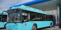 Опыт Петербурга по газомоторному транспорту заинтересовал Кубань - Spbdnevnik.ru