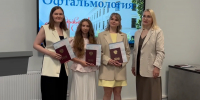 Первых ординаторов выпустил Вологодский филиал Ярославского медвуза - Правительство Вологодской области