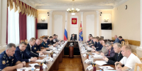 Вопросы безопасности обсудили на оперштабе в Ивановской области - Известно.ру