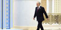 Путин: «Нас ждёт, безусловно, победа» - Столица С