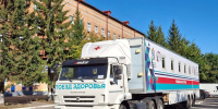 Врачи «Поезда здоровья» примут жителей 4 населенных пунктов Солнцевского района - РИА Курск