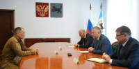 Встреча правительство Иркутской области - IrkutskMedia.Ru