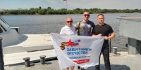 Тамбовские ветераны СВО успешно выступили на «Кубке Защитников Отечества» по нардам - Тамбовская жизнь