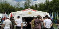 На Уяве в Черемшане работал пункт отбора на военную службу - Бавлы-информ