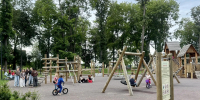 Наталья Аникина оценила прогресс проекта «ГОРСАД» в Белеве - ИА Тульская пресса.Ru