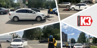 ГАИ г.Нефтекамск. - Красное Знамя