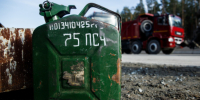 Водители Ленобласти стали получать бензин в канистры - 47 новостей