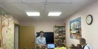 В Гусь-Хрустальном полицейские детям рассказали об опасности дропперства - Комсомольская правда