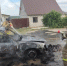 В Сызрани и Октябрьске сгорели две машины подряд - КТВ-ЛУЧ