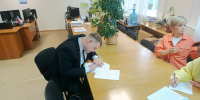 В Пензе Николай Рогов подал документы в ТИК: ЛДПР выдвинула кандидата по округу №19 - ЛДПР