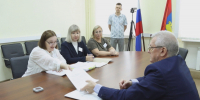 Пенсионер из Волгореченска выдвинут кандидатом в депутаты Госдумы - ГТРК Кострома