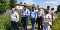 Правительство Коми поможет восстановить агрофирму после крупного пожара - Pro Город Ухта
