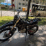 В Сыктывкаре юный байкер бросил мотоцикл, увидев полицейских - Bnkomi.Ru