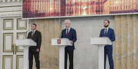Верхневолжье и Москва расширяют сотрудничество - Inform69.Ru