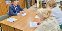 Фото: со страницы Дмитрия Мельцера в соцсети «ВКонтакте» - InformPskov.Ru