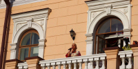 Вологда присоединилась к Всероссийскому проекту «Музыка балконов» - Вологда.РФ