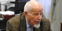 Освобождал Освенцим, строил Дом радио, учился до конца жизни. Известному омскому журналисту Павлу Кочергину исполнилось бы 100 лет - Союз журналистов России