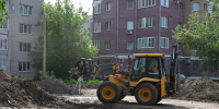 В Авиастроительном и Ново-Савиновском районах отремонтированы 20 дворов из 45 в проекте «Наш двор» - Казань Информ