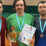 Сильнейшие любители разыграли теннисные трофеи - SportUs.Pro